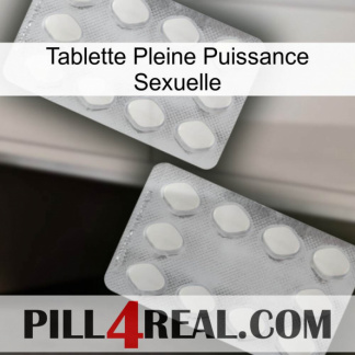 Full Sex Power Tablet 17